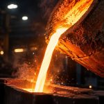 آلیاژهای ریخته‌گری؛ راهنمای انتخاب مواد برای تولید قطعات